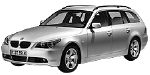 BMW E61 U20UF Fault Code