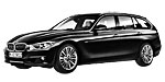 BMW F31 U20UF Fault Code